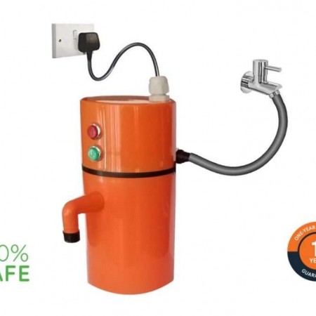 Portable Geyser