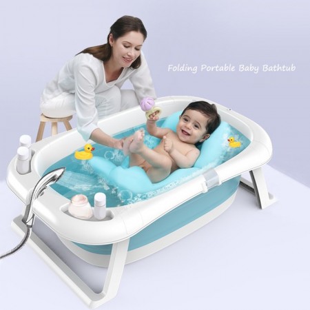 Baby Folding Bath Tub