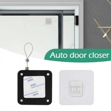 Automatic Door Closer