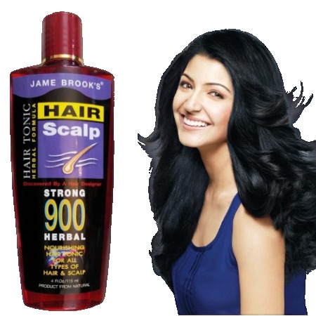 HAIR SCALP STRONG 900 HERBAL