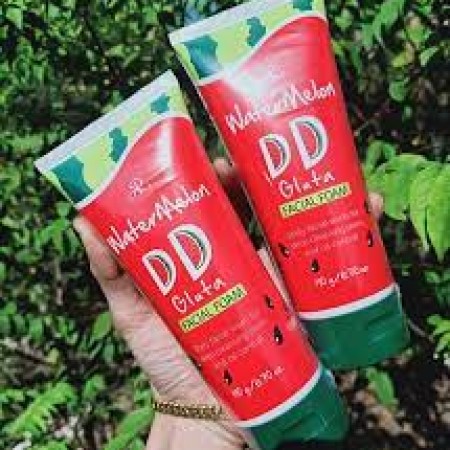 Red Apple Collagen Face Wash