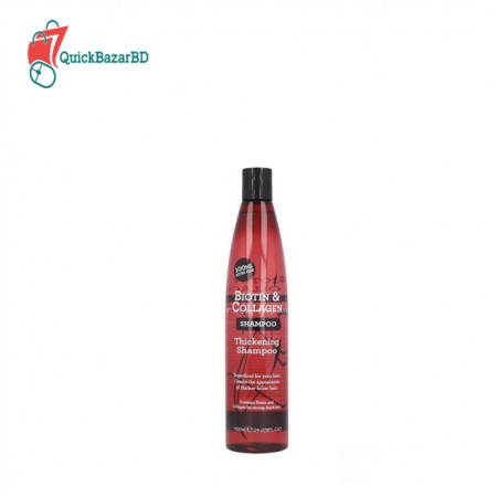 Xpel Hair Care Biotin and Collagen Shampoo
