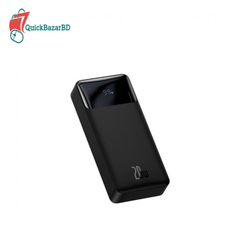 Baseus Bipow 20W Digital Display 30000mAh Power Bank
