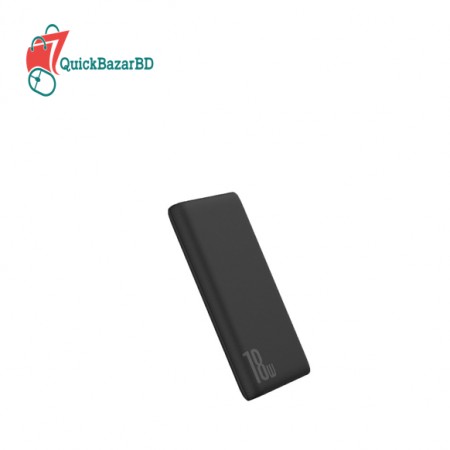 Baseus Bipow 18W 10000mAh QC+PD Quick Charge Power Bank