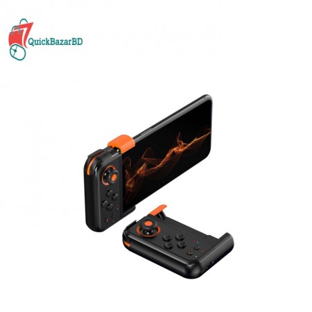 Baseus Game Tool GAMO GA05 Mobile One-Handed Gamepad Black (GMGA05)
