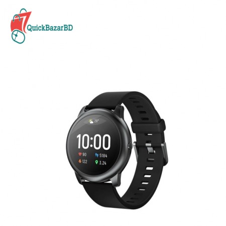 Xiaomi Haylou Solar Dustproof And Waterproof Smart Watch LS05 12 Sport Modes 15days Life