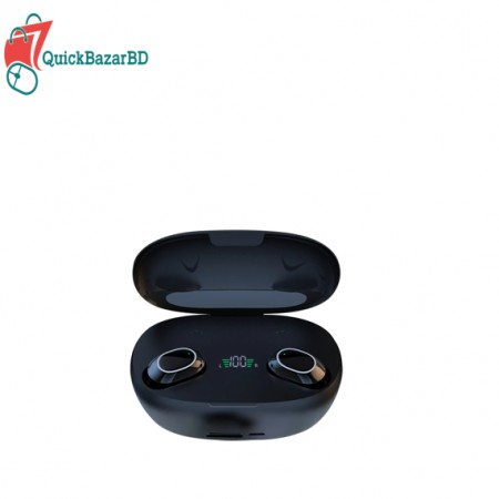 M20 TWS Wireless Earbuds - BT 5.0 Sports Wireless Headset With LED Digital Display For IOS & Android