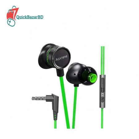 PLEXTONE G15 Earbuds Gaming In-Ear Headphones