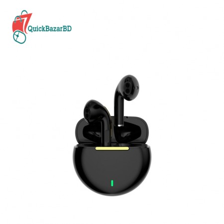New TWS Pro8s Earbuds Sport Running Music With Gaming Wireless Earphone
