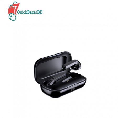 Remax Tws-18 Smart Touch Binarual Stereo Wireless Bluetooth Earbuds