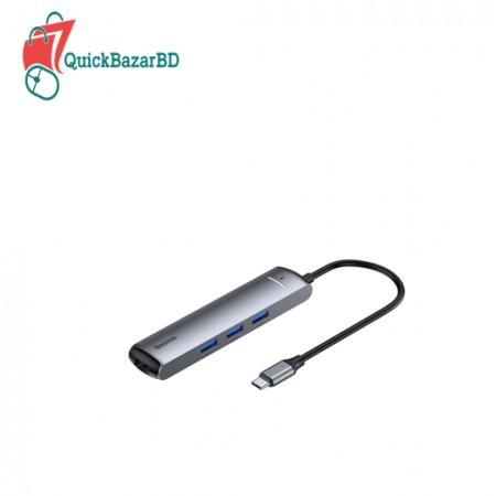 Baseus Mechanical Eye Six-in-One Smart Hub Docking Station