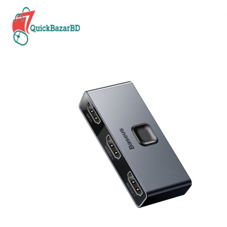 Baseus Matrix HDMI 4K HD Splitter 2 in 1