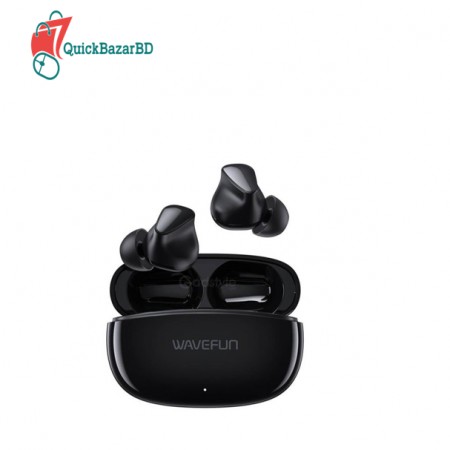 Wavefun Rock Super Bass TWS Earbuds