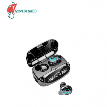 New M32B TWS True Wireless Earphones Smart Touch Bluetooth 5.1 Without Delay Games Earphones