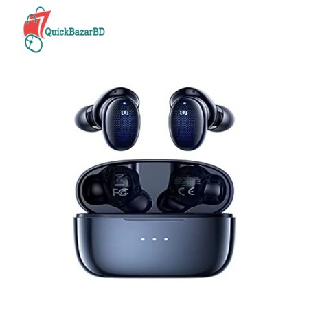 UGREEN X5 Wireless Earbuds Bluetooth 5.2, in-Ear Wireless Earphones with 4 Mics, CVC 8.0 Noise Cancelling for Clear Calls, AptX HiFi Stereo Adaptive Bluetooth Earbuds, 28h Playtime, Touch Control