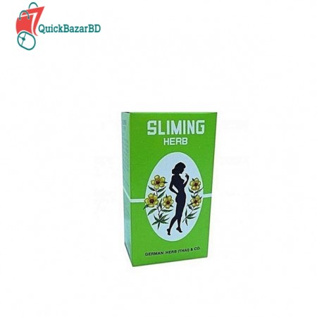 Sliming Herb Diet Slimming Tea Bags - 50 Teabags