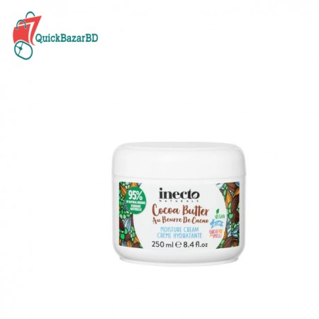 INECTO COCONUT MOISTURE CREAM 250ML