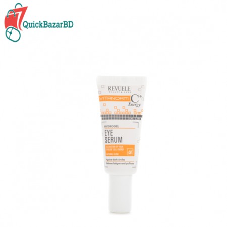 REVUELE VITANORM C+ENERGY Hydrogel Eye Serum