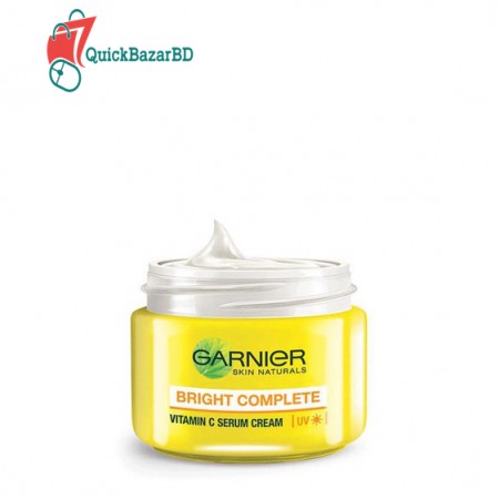 GARNIER Light Complete White Speed Fairness Serum Cream