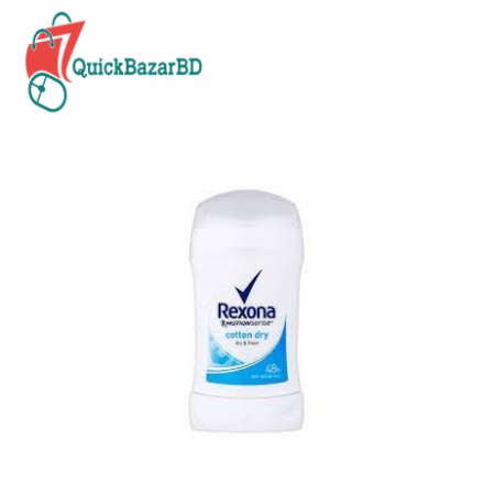 REXONA COTTON DRY STICK 40ML