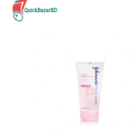 Johnson’s Face Care Daily Essentials Refreshing Gel Wash 150ml