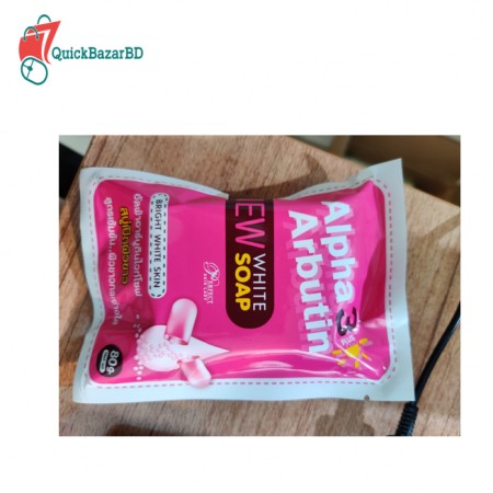 SNAIL WHITENING WITH GLUTATHAIONE , Snailwhite Gluta Collagen Plus, Alpha Arbutin, Vitamin C Soap