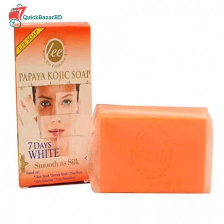 Lee Papaya Kojic Soap 160gm