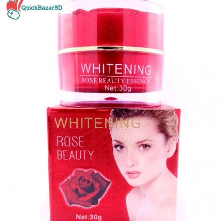 Whitening Rose Beauty Cream 30g Thailand