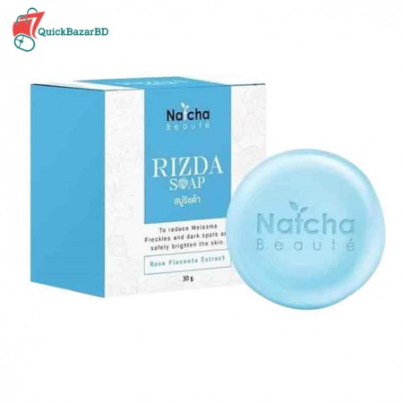 Natcha Rizda Soap-30g