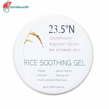 Rice soothing gel -300ml