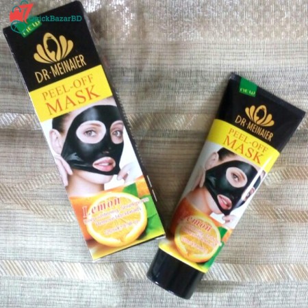 DR. meinaier lemon peel off mask 120ml