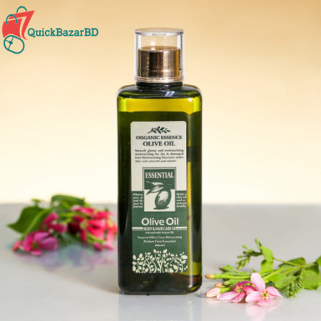 ORGANIC ESSENCE OLIVE OIL BODY & HAIR CARE OIL