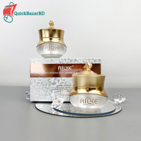 Manufacturer AILKE beauty cosmetics African skin white face cream indian skin whitening creams