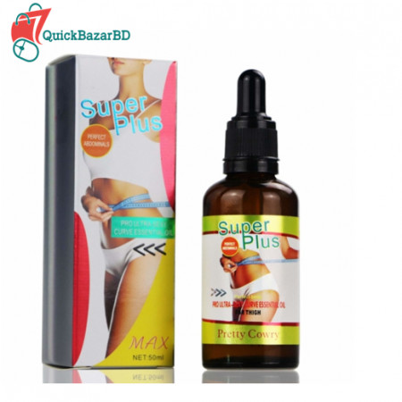 Super Plus Slimming Serum-50ml