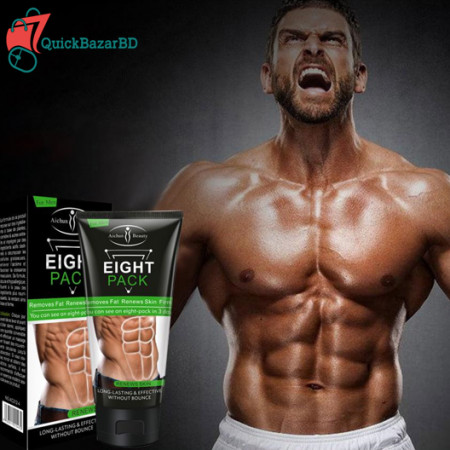 Aichun Beauty Muscle Stronger Cream Anti Cellulite Abdomen Eight Pack Fat Burning Cream Slimming For Men
