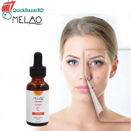 MELAO Natural Vitamin C Serum 30ml