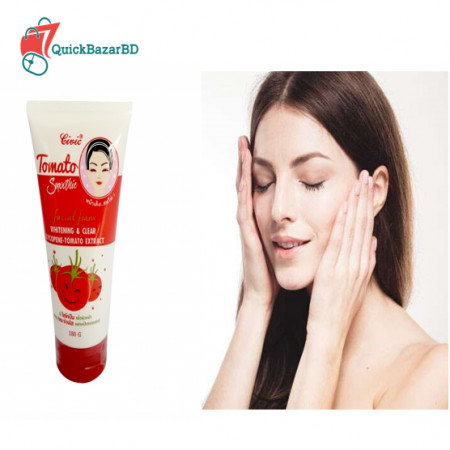Civic Tomato Smoothie Facial Foam-180ml