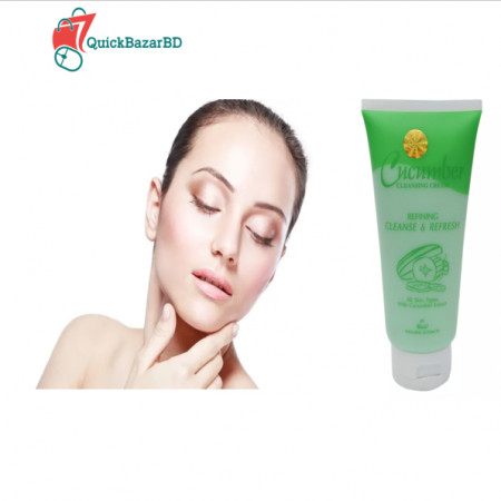 CUCUMBER Cleanse & Refresh Face Wash 180 ML