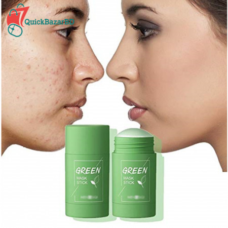 Natural Green Tea Mask Stick