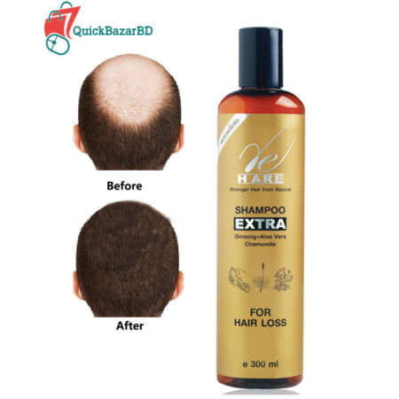 BIOWOMAN RE HARE EXTRA HAIR LOSS SHAMPOO 300ML