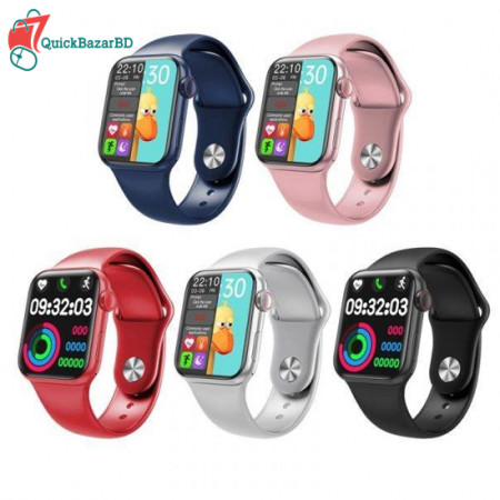 HW12 Smart Watch Bluetooth Call Music Player Smartwatch