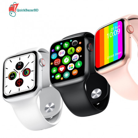 Microwear W26 Plus Original Smart Watch With Call Function Body Temperature ECG Sleep Heart Rate Monitor