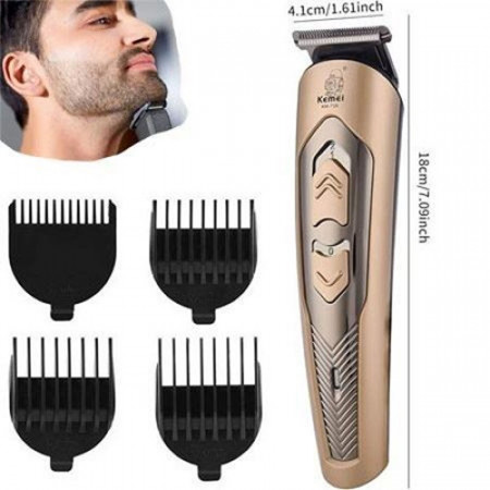 Kemei KM 756 Hair Trimmer & Clipper