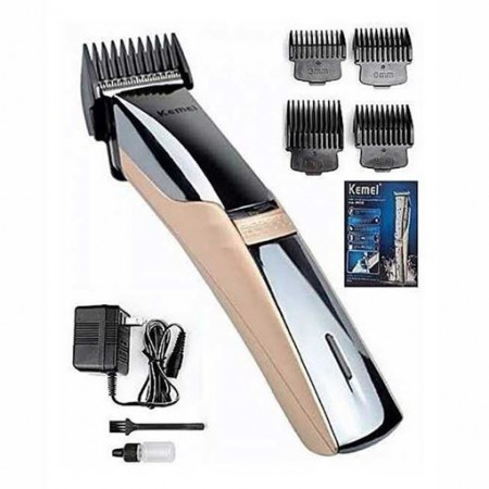 Kemei KM-5018 Washable Hair Trimmer