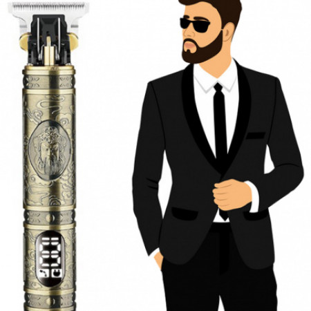 Kemei KM-4011 BEST QUALITY BEARD & HAIR TRIMMER PRICE IN BD