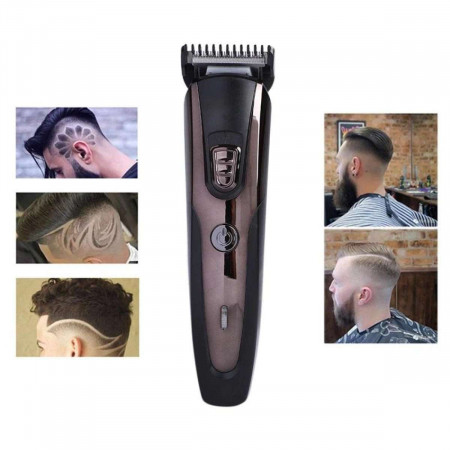 Kemei KM 1655 Reachargeable Hair Clipper