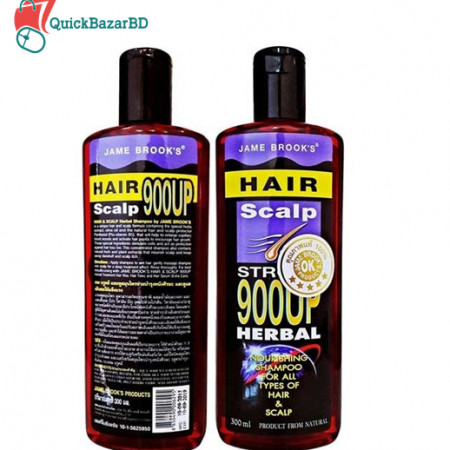 HAIR SCALP SHAMPOO & TONIC