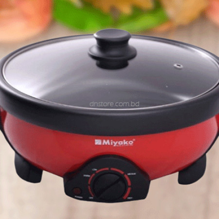 Curry Cooker Miyako MC-500D (4 Litter)