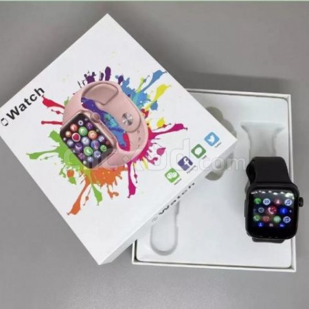 C500 Plus Smart Watch SIM Card Memory Supported