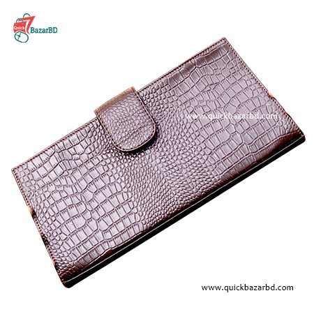 Ladies Party Purse chocolate colour